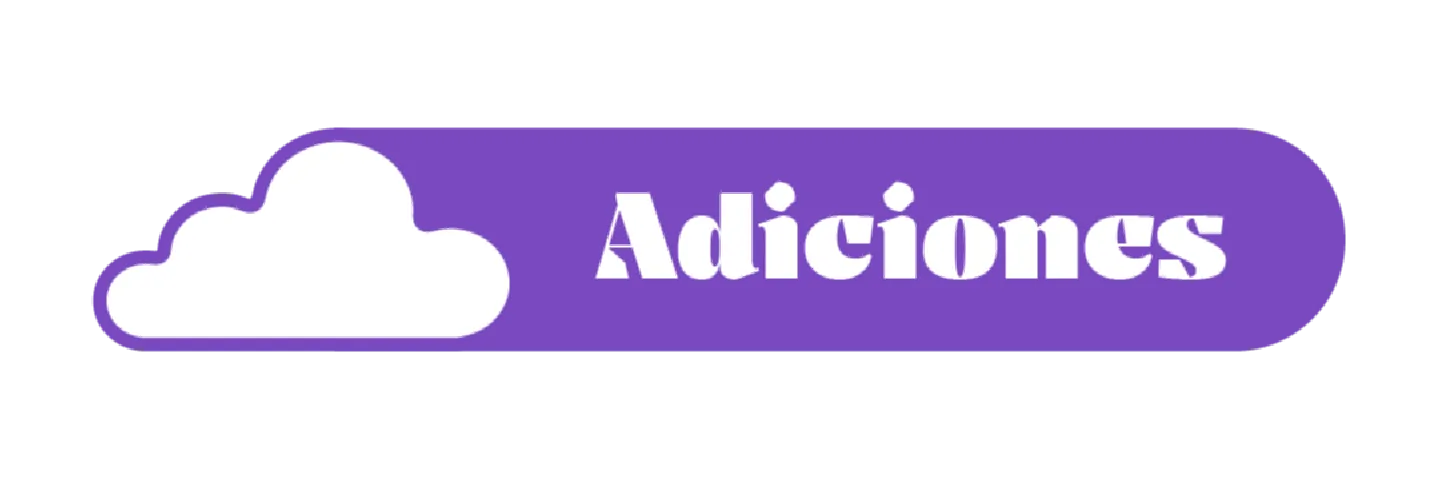 Adiciones
