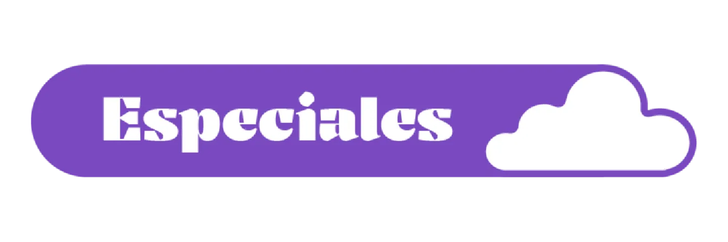 Especiales